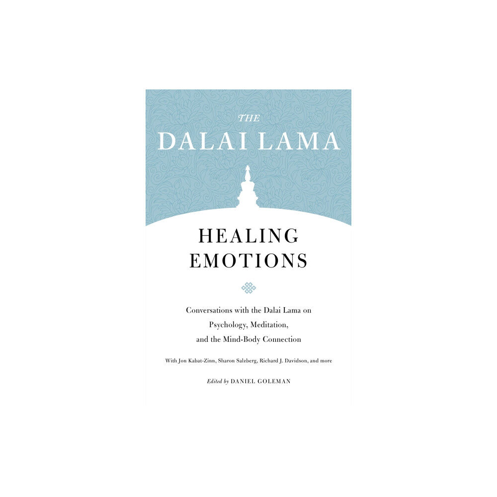 Shambhala Publications Inc Healing Emotions (häftad, eng)