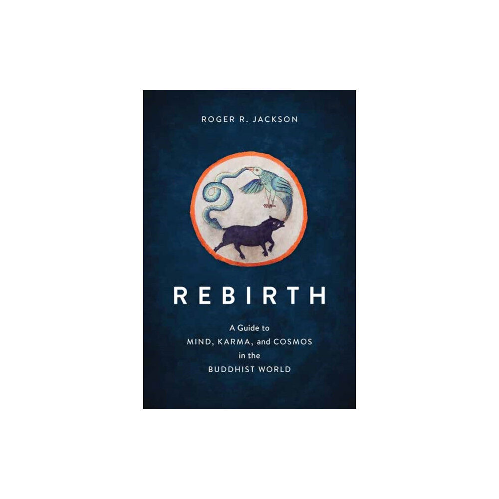 Shambhala Publications Inc Rebirth (häftad, eng)