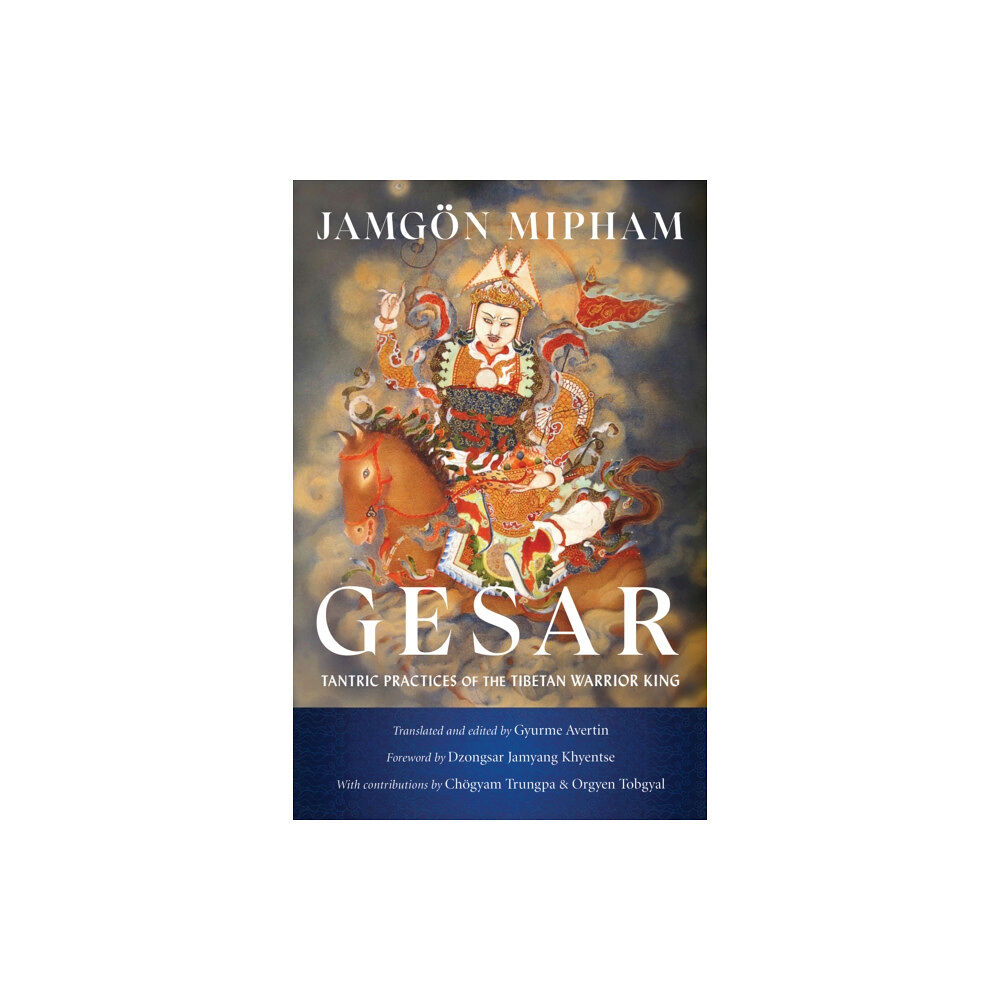 Shambhala Publications Inc Gesar (häftad, eng)