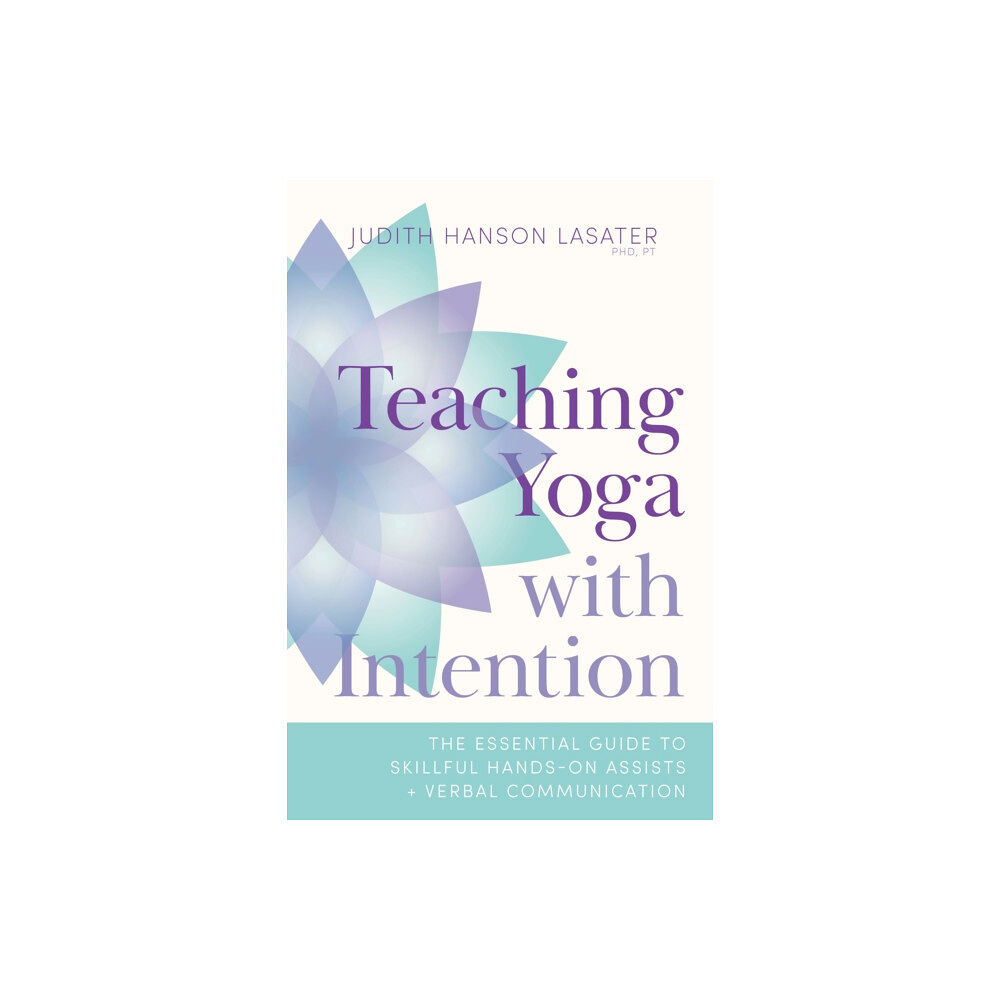 Shambhala Publications Inc Teaching Yoga with Intention (häftad, eng)