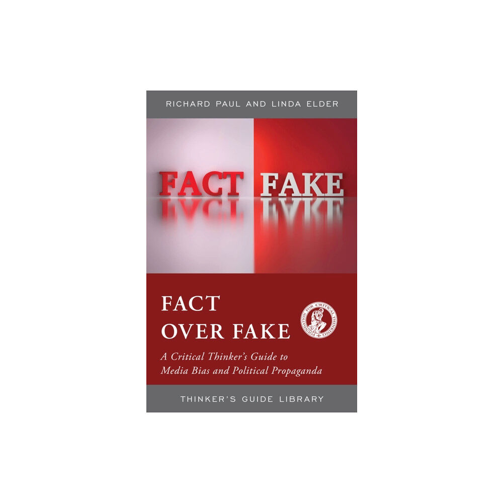 Rowman & littlefield Fact over Fake (inbunden, eng)