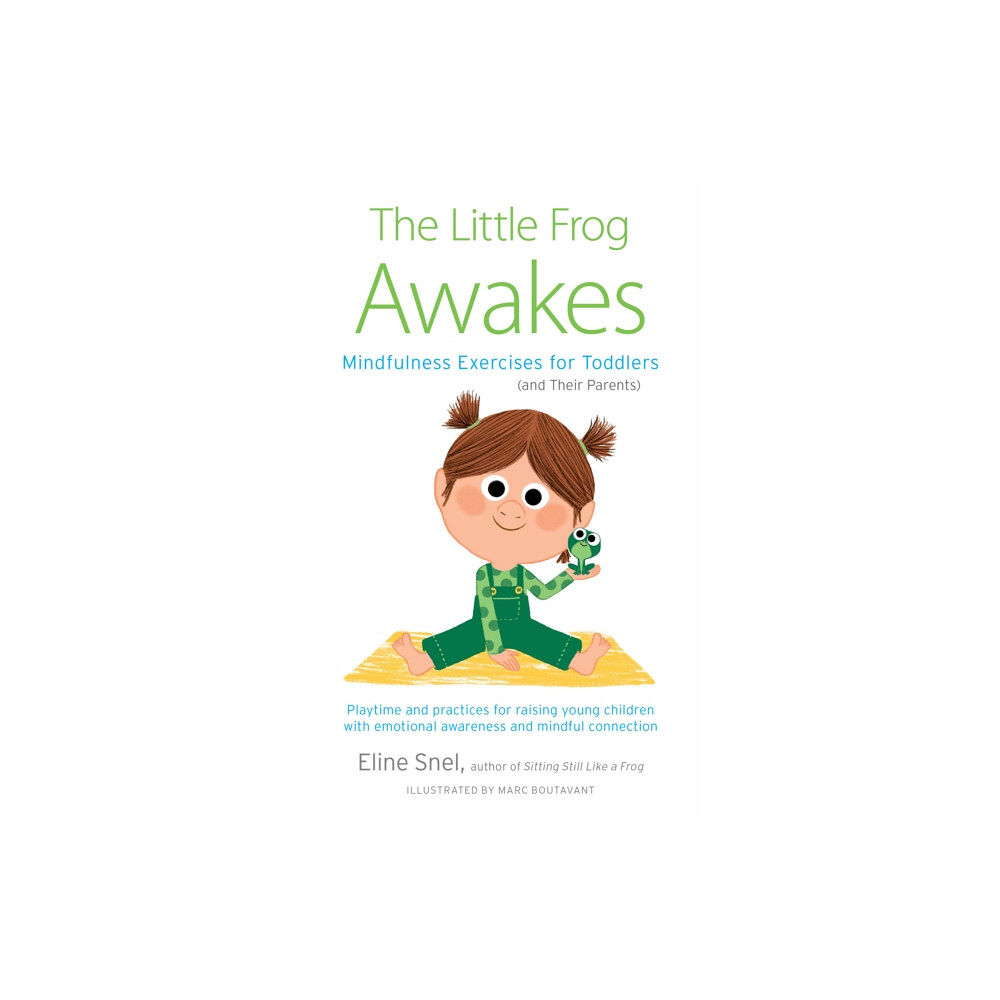 Shambhala Publications Inc Little Frog Awakes (häftad, eng)