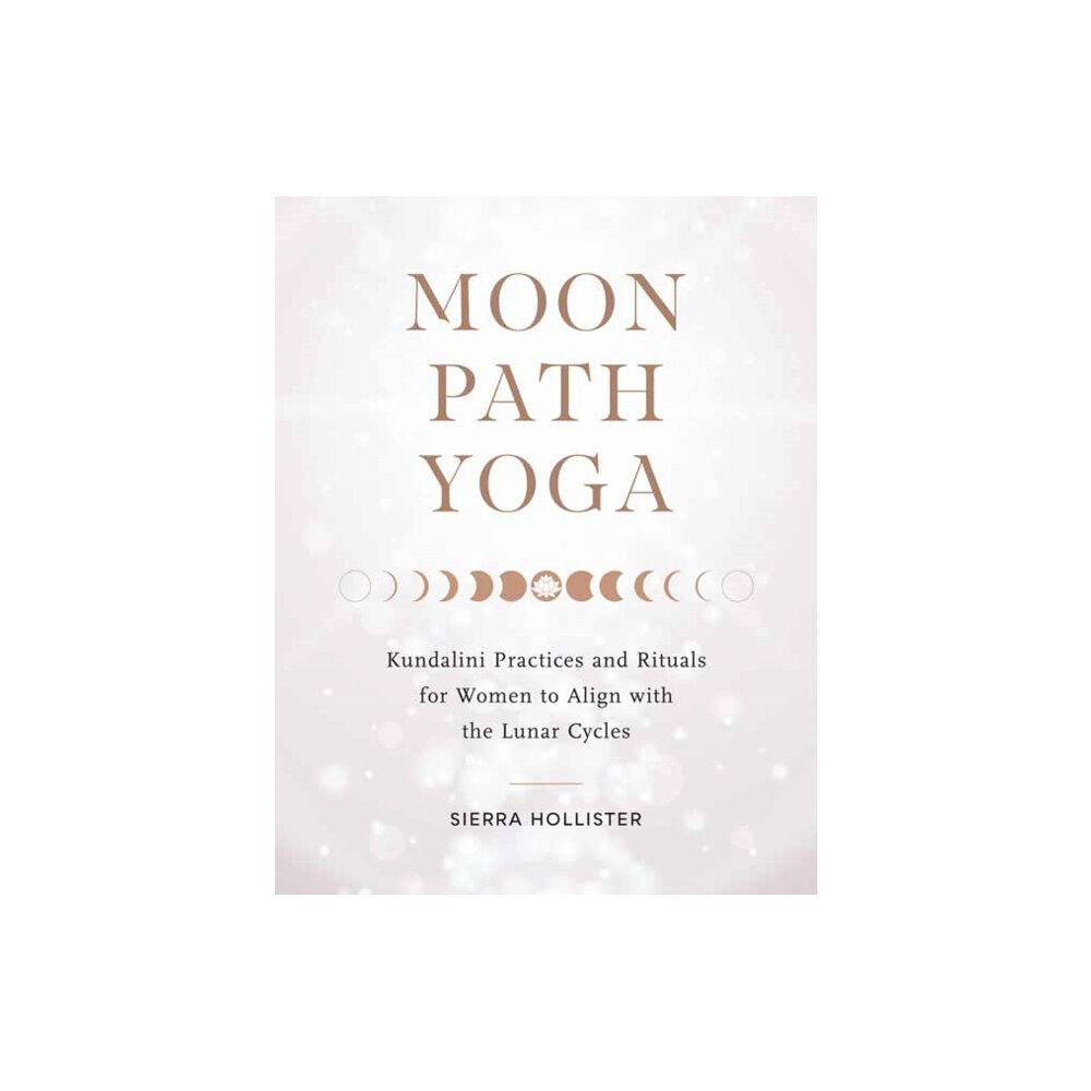 Shambhala Publications Inc Moon Path Yoga (häftad, eng)