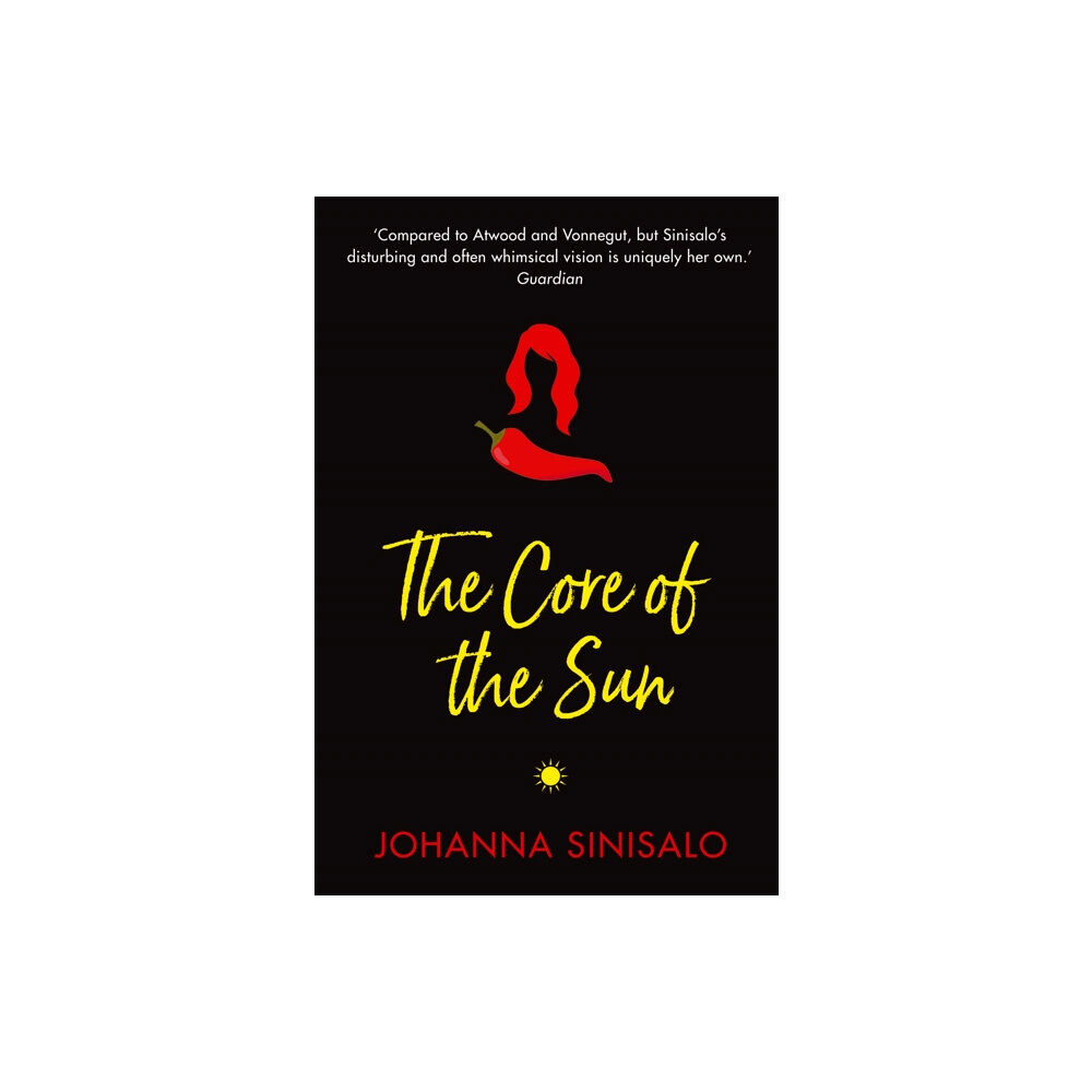 Grove Press / Atlantic Monthly Press The Core of the Sun (häftad, eng)