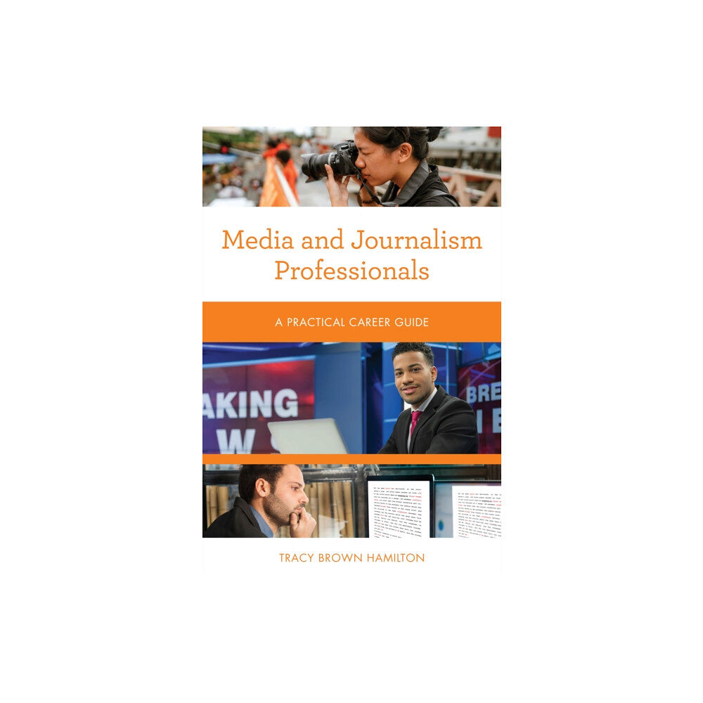 Rowman & littlefield Media and Journalism Professionals (häftad, eng)