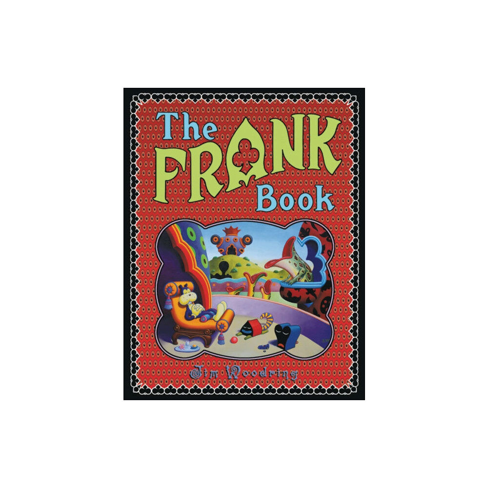 Fantagraphics The Frank Book (häftad, eng)