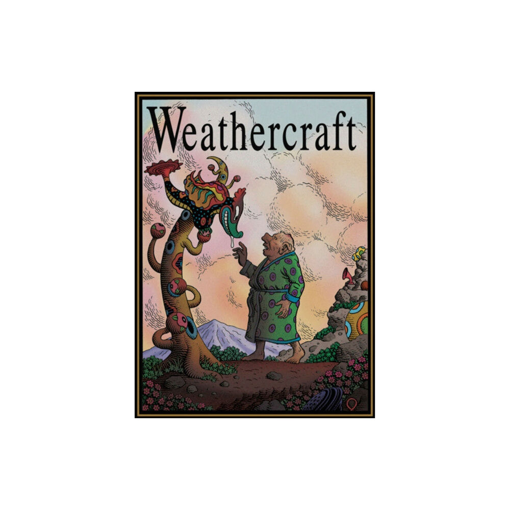 Fantagraphics Weathercraft (inbunden, eng)