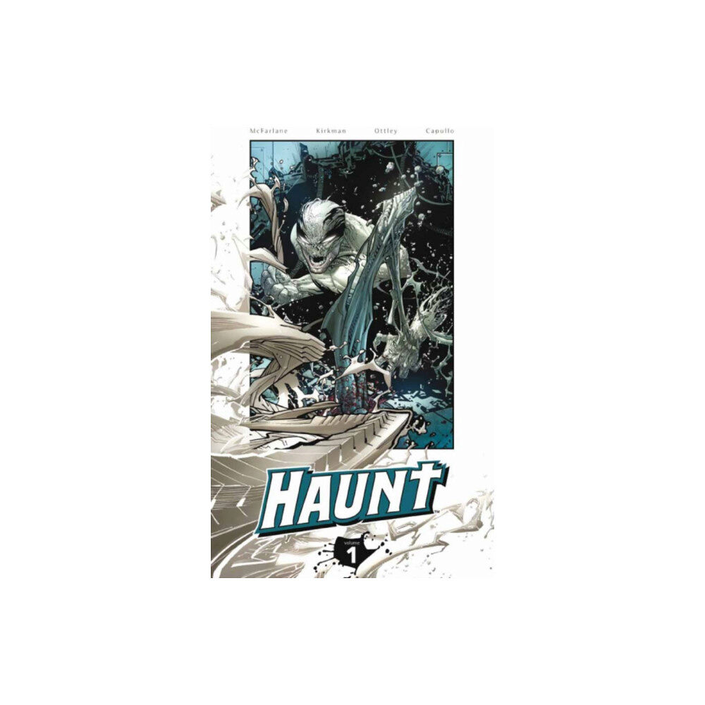 Image Comics Haunt Volume 1 (häftad, eng)