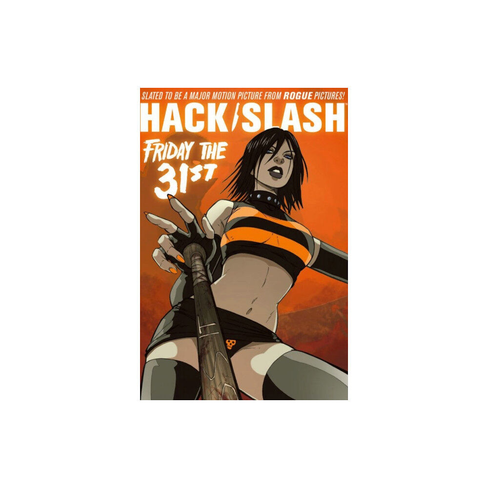 Image Comics Hack/Slash Omnibus Volume 3 (häftad, eng)