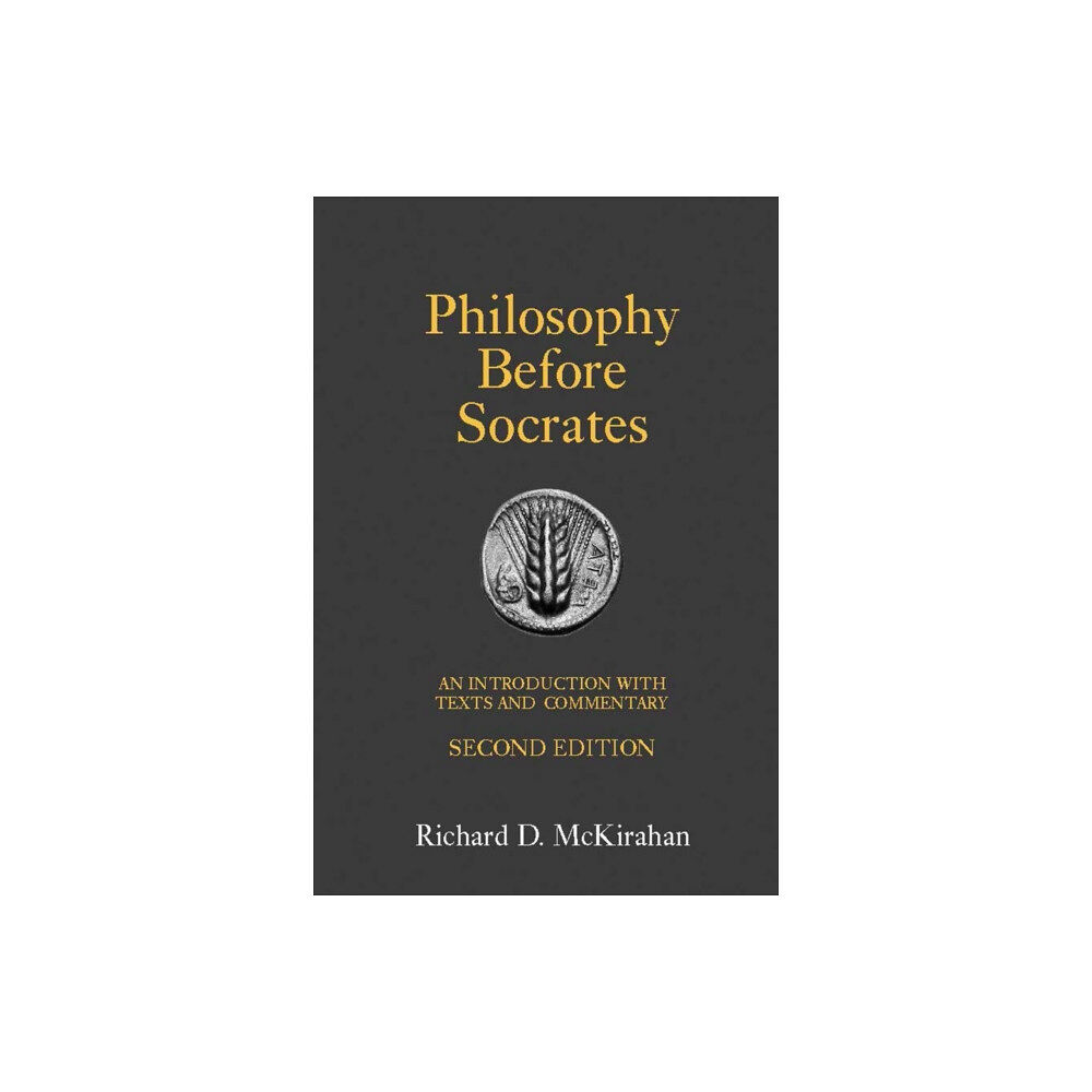 Hackett Publishing Co, Inc Philosophy Before Socrates (häftad, eng)