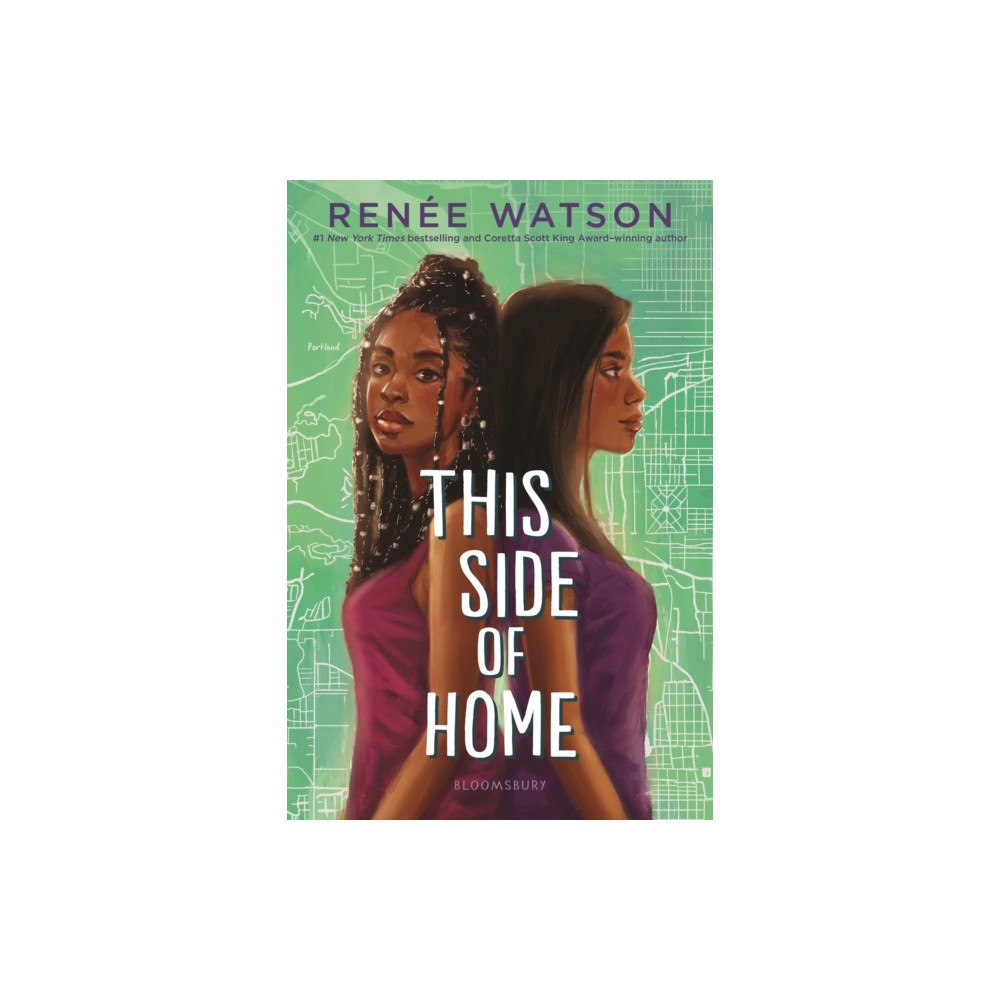Bloomsbury Publishing PLC This Side of Home (häftad, eng)