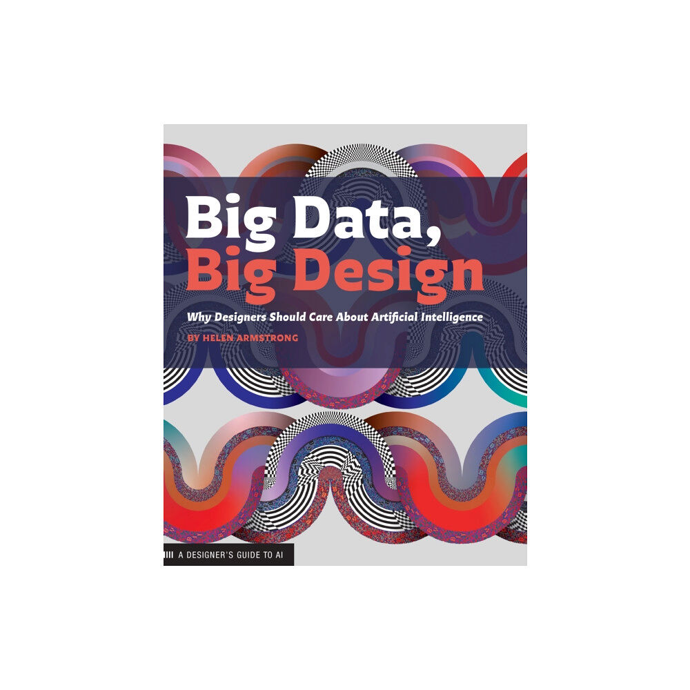 Princeton Architectural Press Big Data, Big Design (häftad, eng)