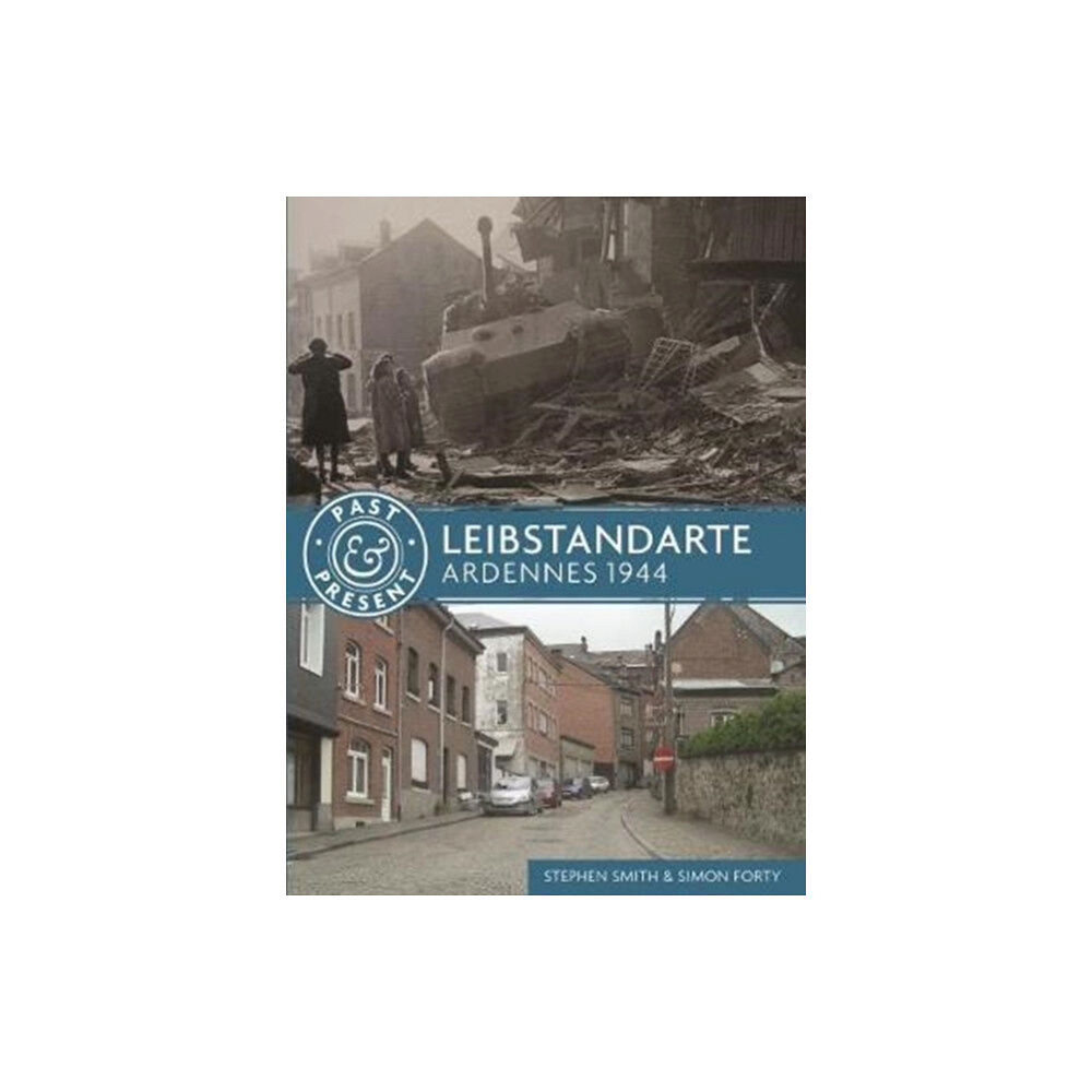 Casemate Publishers Leibstandarte (häftad, eng)