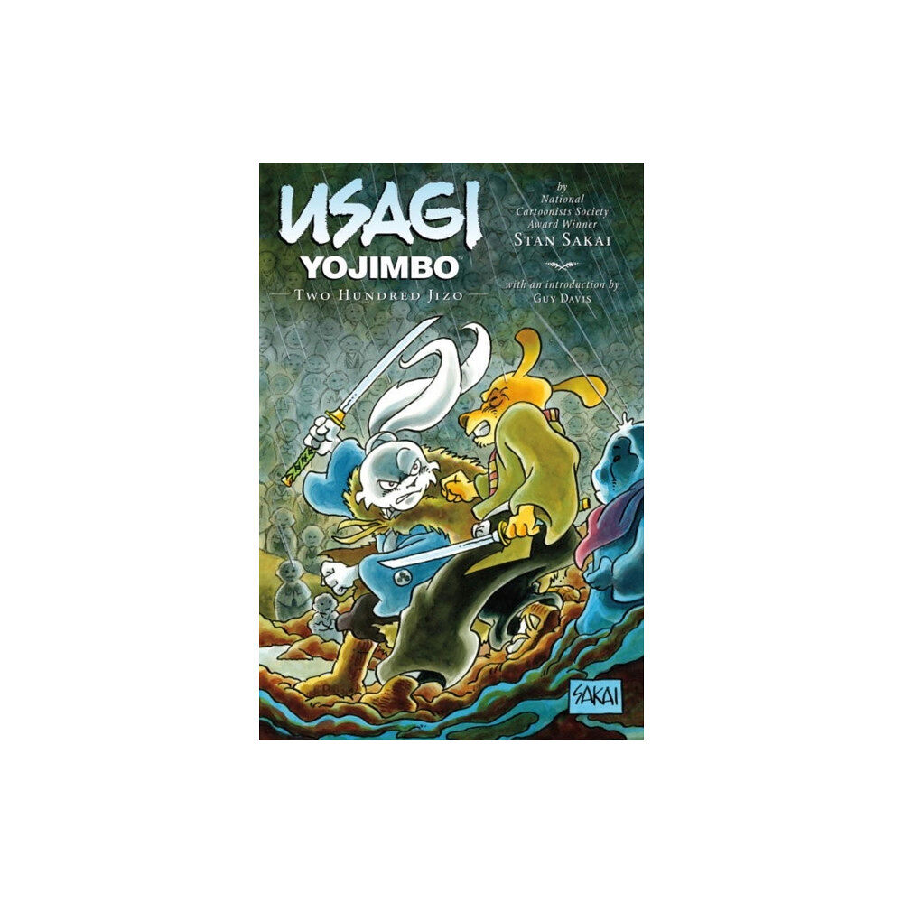 Dark Horse Comics Usagi Yojimbo Volume 29: 200 Jizzo Ltd. Ed. (inbunden, eng)