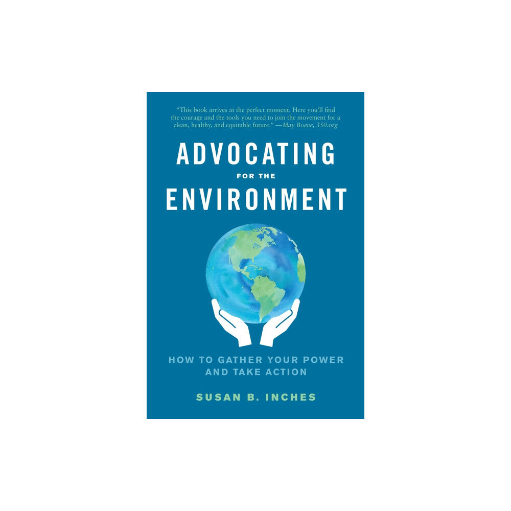 North Atlantic Books,U.S. Advocating for the Environment (häftad, eng)