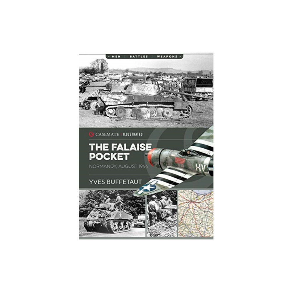 Casemate Publishers The Falaise Pocket (häftad, eng)