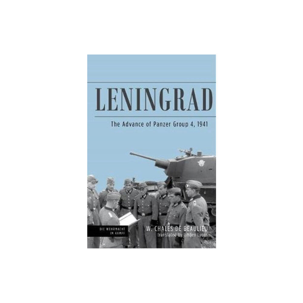 Casemate Publishers Leningrad (inbunden, eng)