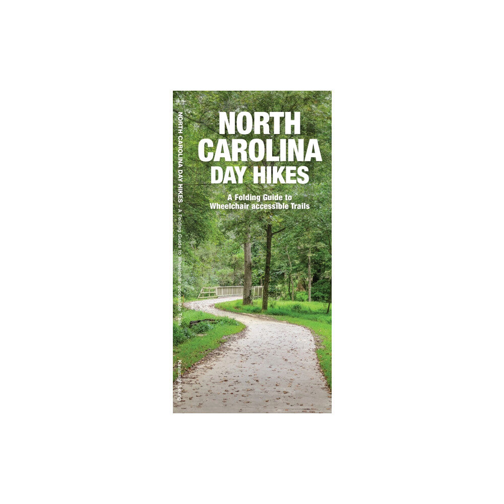 Waterford Press Ltd North Carolina Day Hikes (häftad, eng)