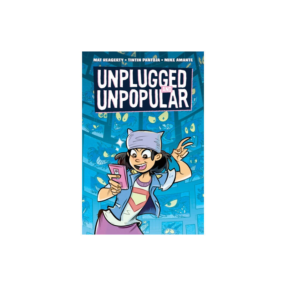 Oni Press,US Unplugged and Unpopular (inbunden, eng)