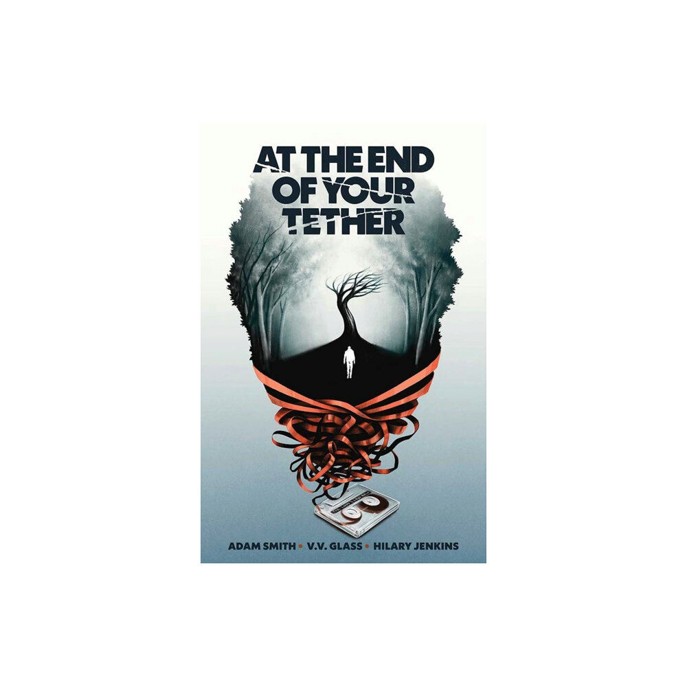 Oni Press,US At the End of Your Tether (häftad, eng)