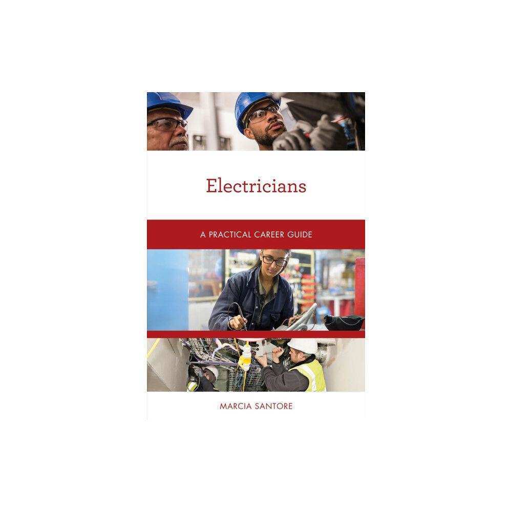 Rowman & littlefield Electricians (häftad, eng)