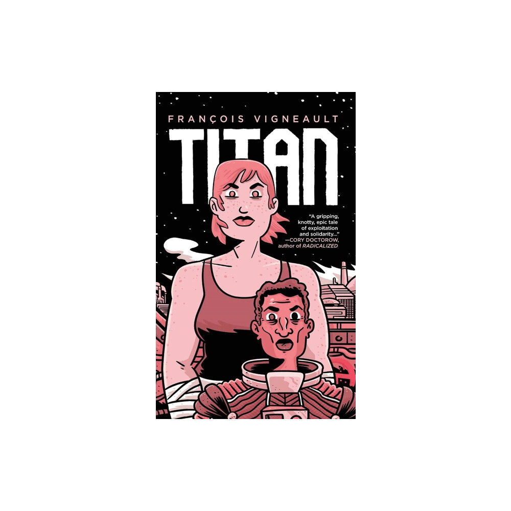 Oni Press,US Titan (häftad, eng)