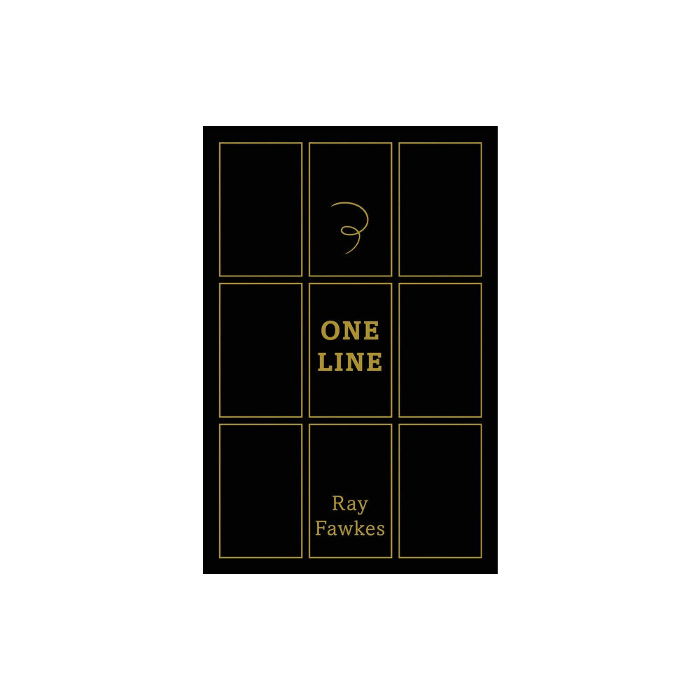 Oni Press,US One Line (häftad, eng)