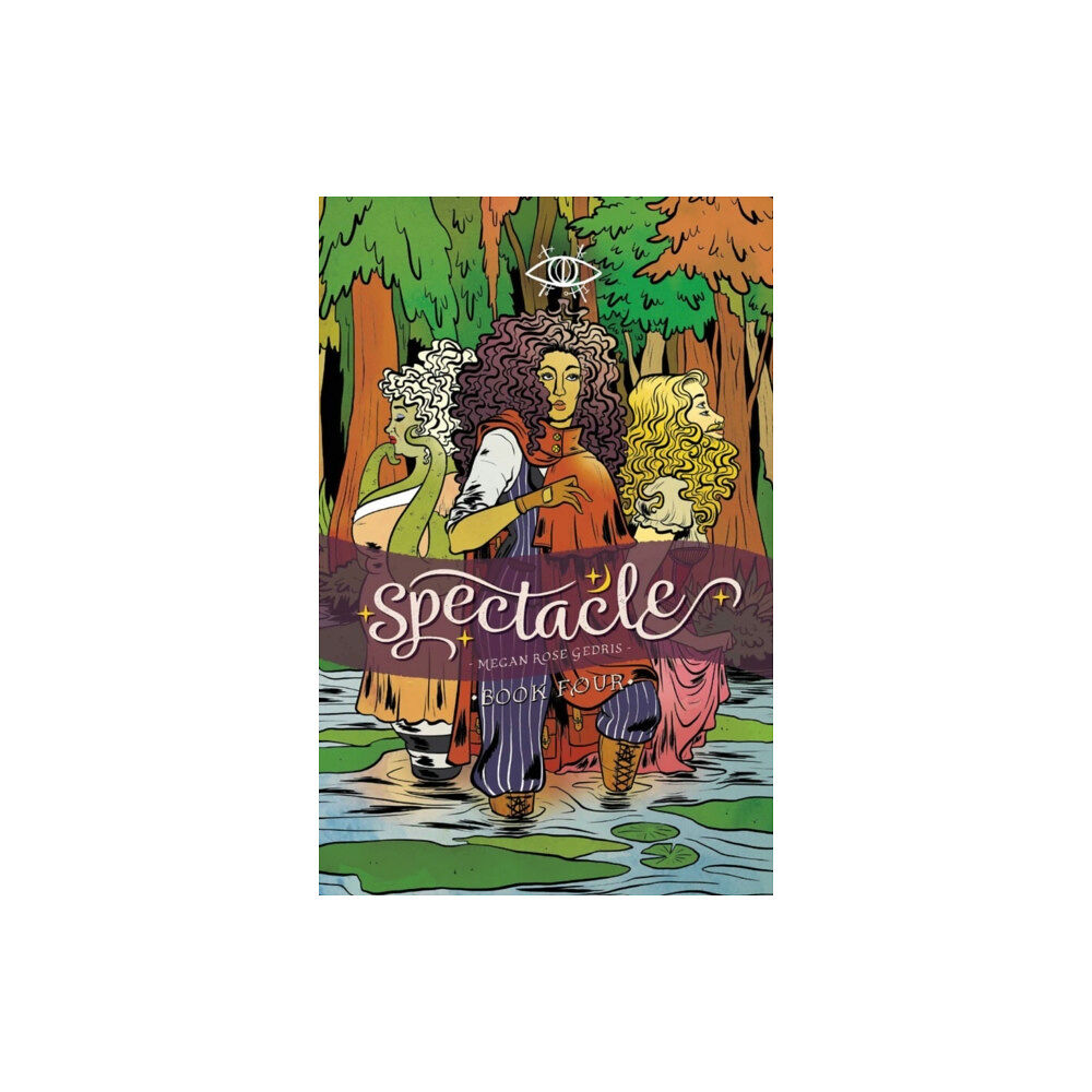 Oni Press,US Spectacle Vol. 4 (häftad, eng)