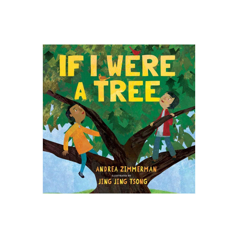 Lee & Low Books Inc If I Were A Tree (inbunden, eng)