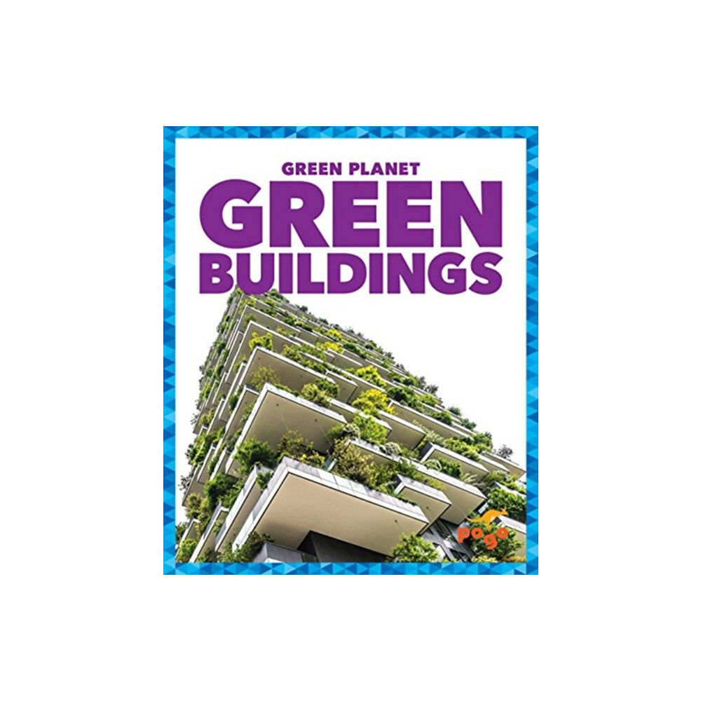 Pogo Books Green Buildings (inbunden, eng)