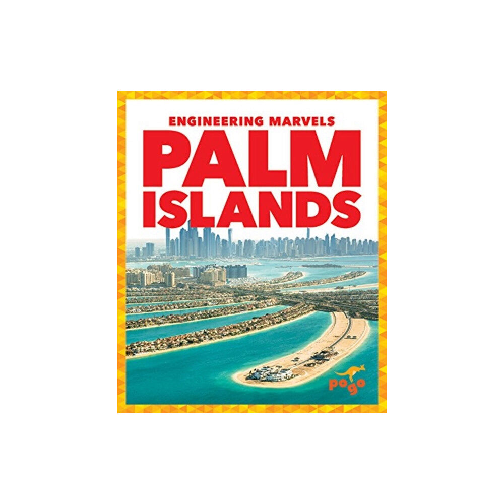 Pogo Books Palm Islands (inbunden, eng)