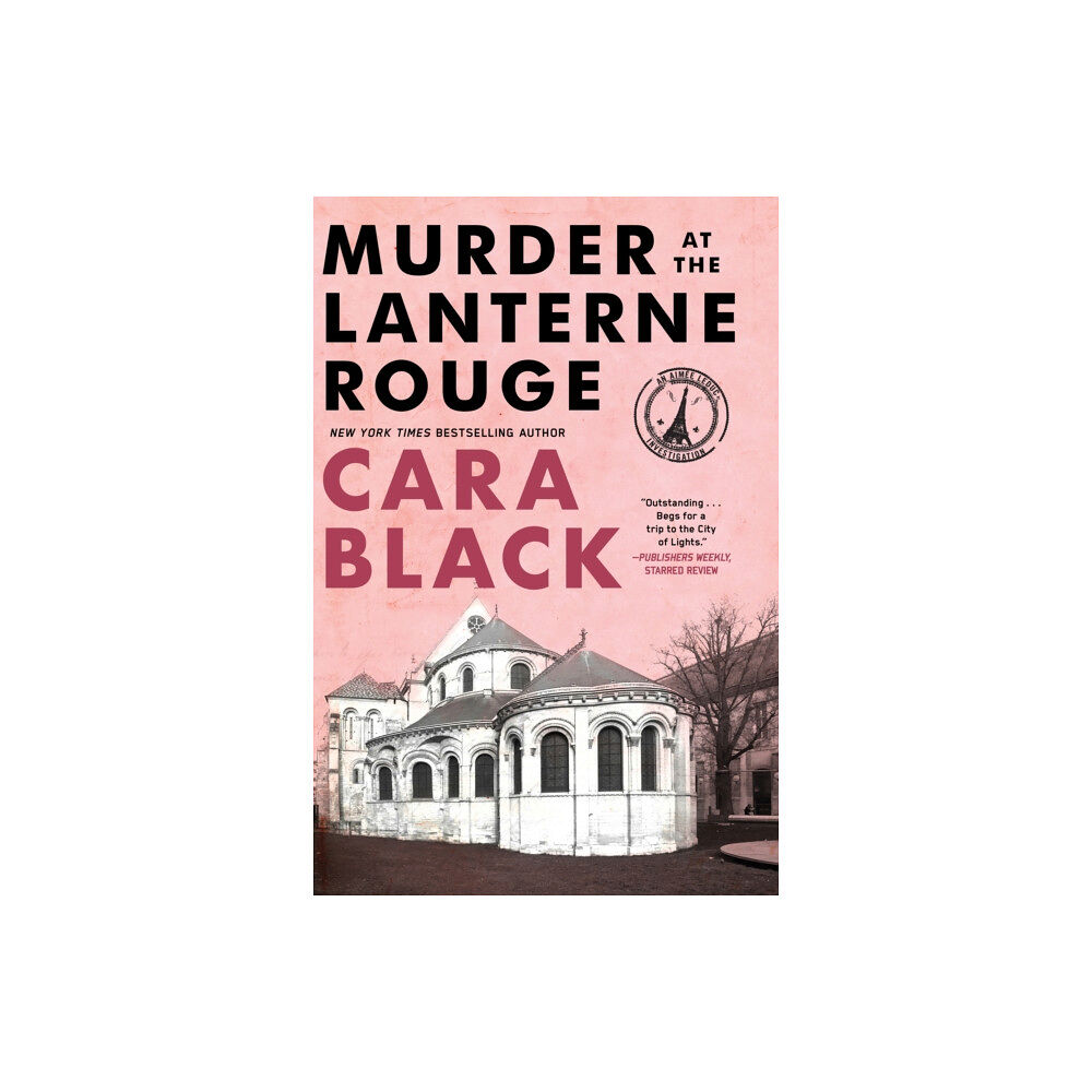 Soho Press Inc Murder at the Lanterne Rouge (häftad, eng)