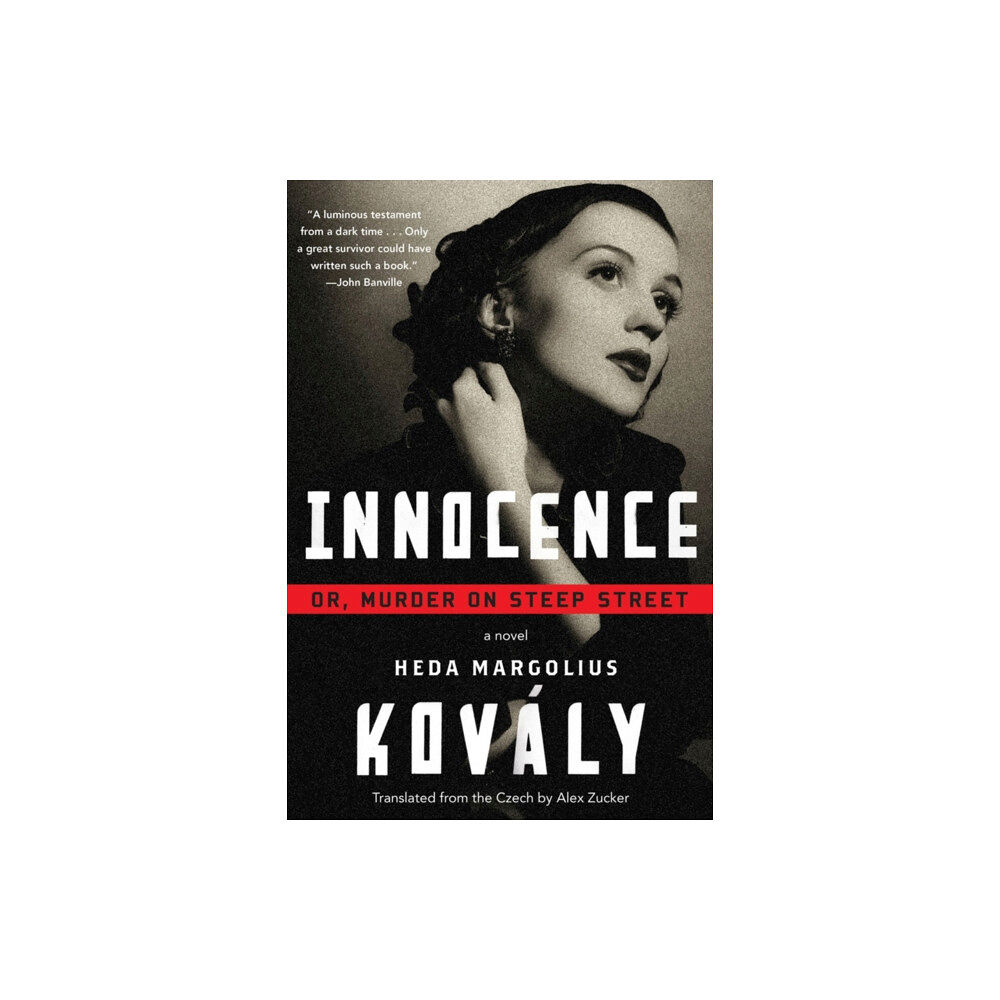 Soho Press Inc Innocence (häftad, eng)