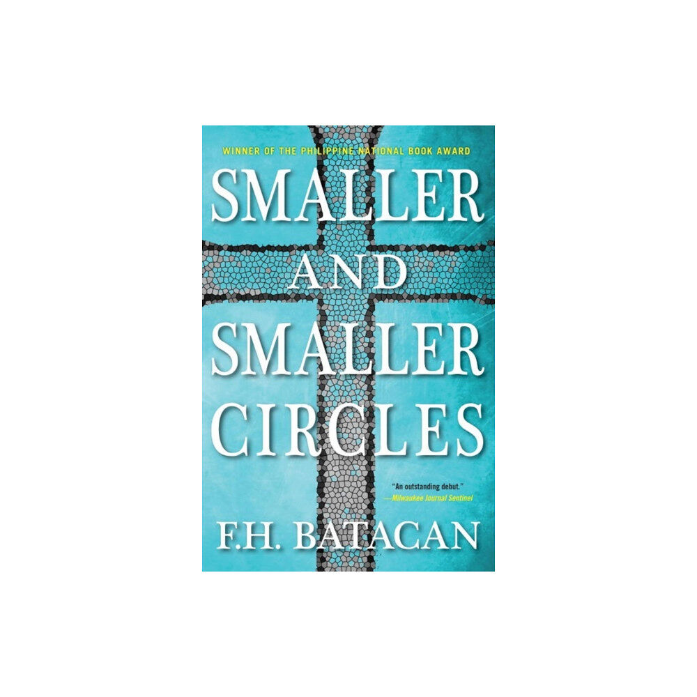 Soho Press Inc Smaller And Smaller Circles (häftad, eng)