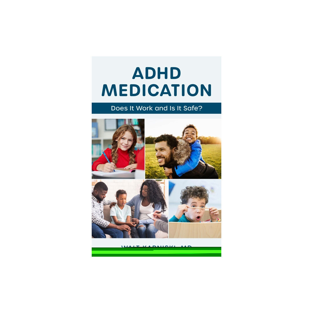 Rowman & littlefield ADHD Medication (inbunden, eng)