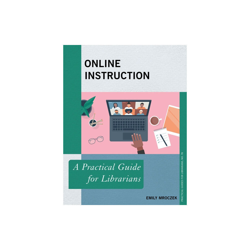 Rowman & littlefield Online Instruction (häftad, eng)