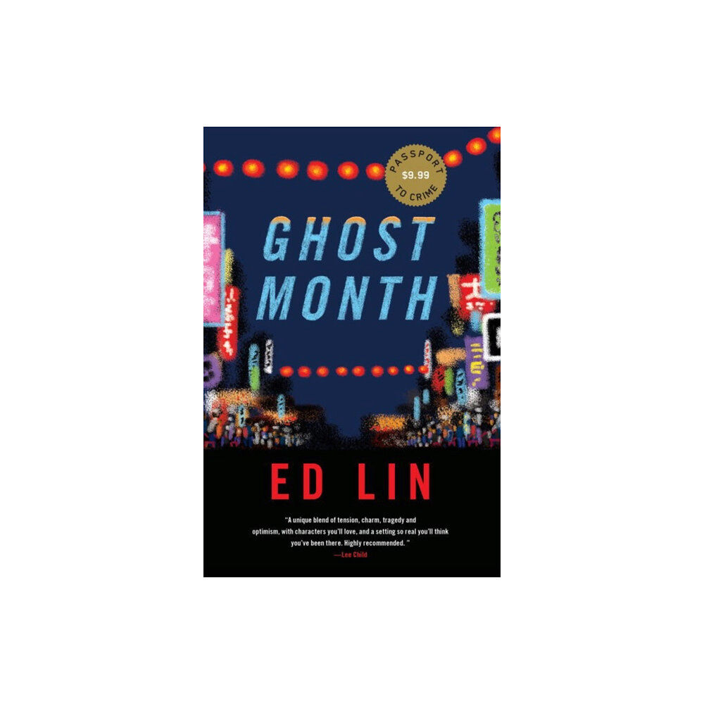 Soho Press Inc Ghost Month (häftad, eng)