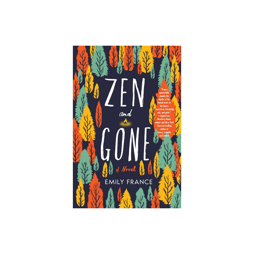 Soho Press Inc Zen And Gone (inbunden, eng)