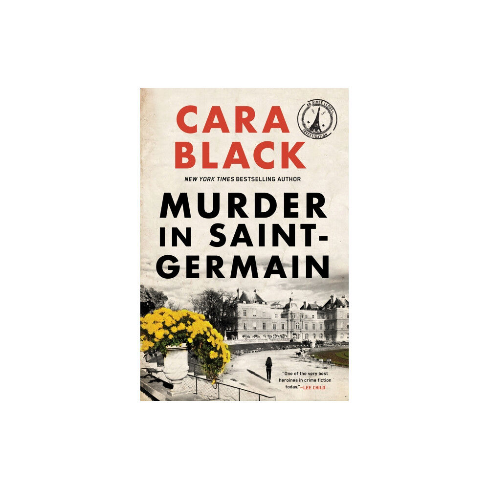 Soho Press Inc Murder In Saint-germain (häftad, eng)