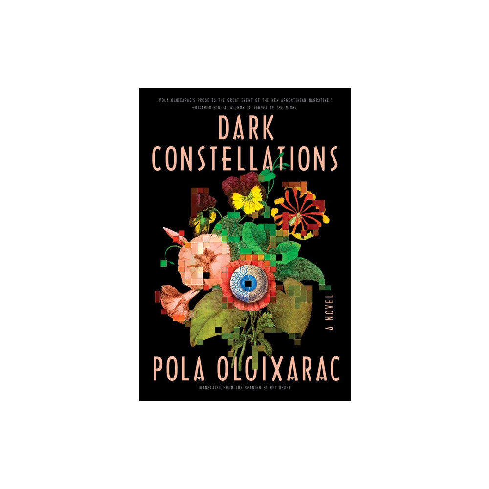 Soho Press Inc Dark Constellations (inbunden, eng)