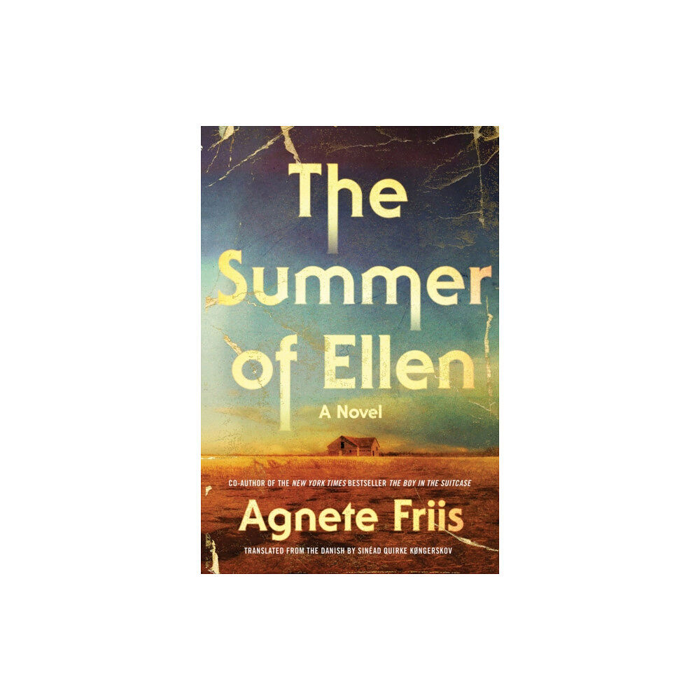 Soho Press Inc The Summer Of Ellen (inbunden, eng)