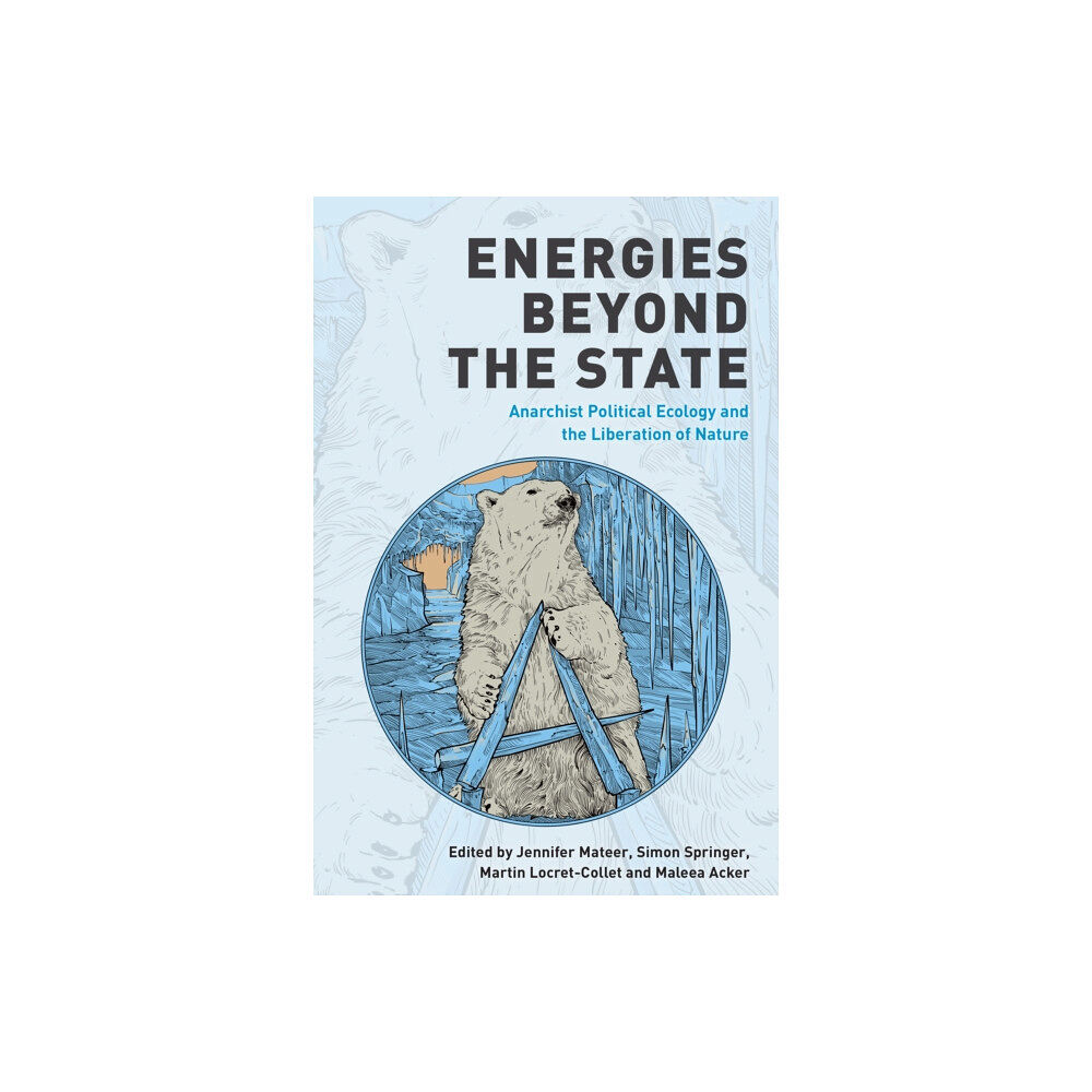 Rowman & littlefield Energies Beyond the State (häftad, eng)