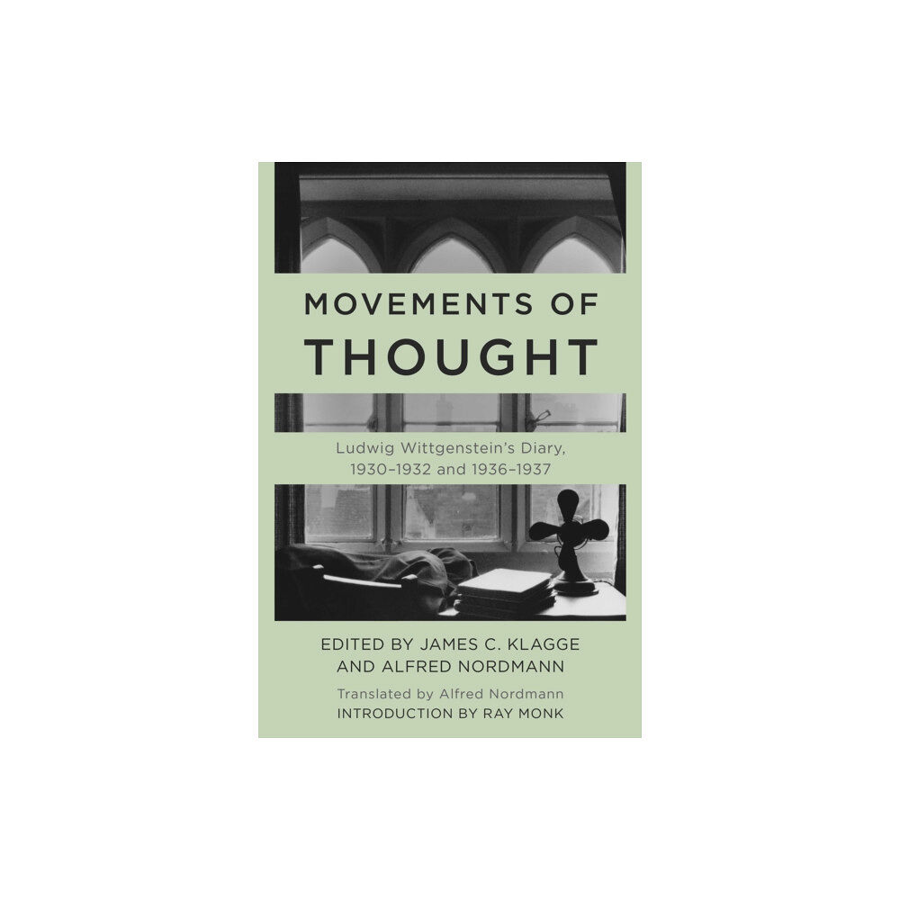 Rowman & littlefield Movements of Thought (inbunden, eng)