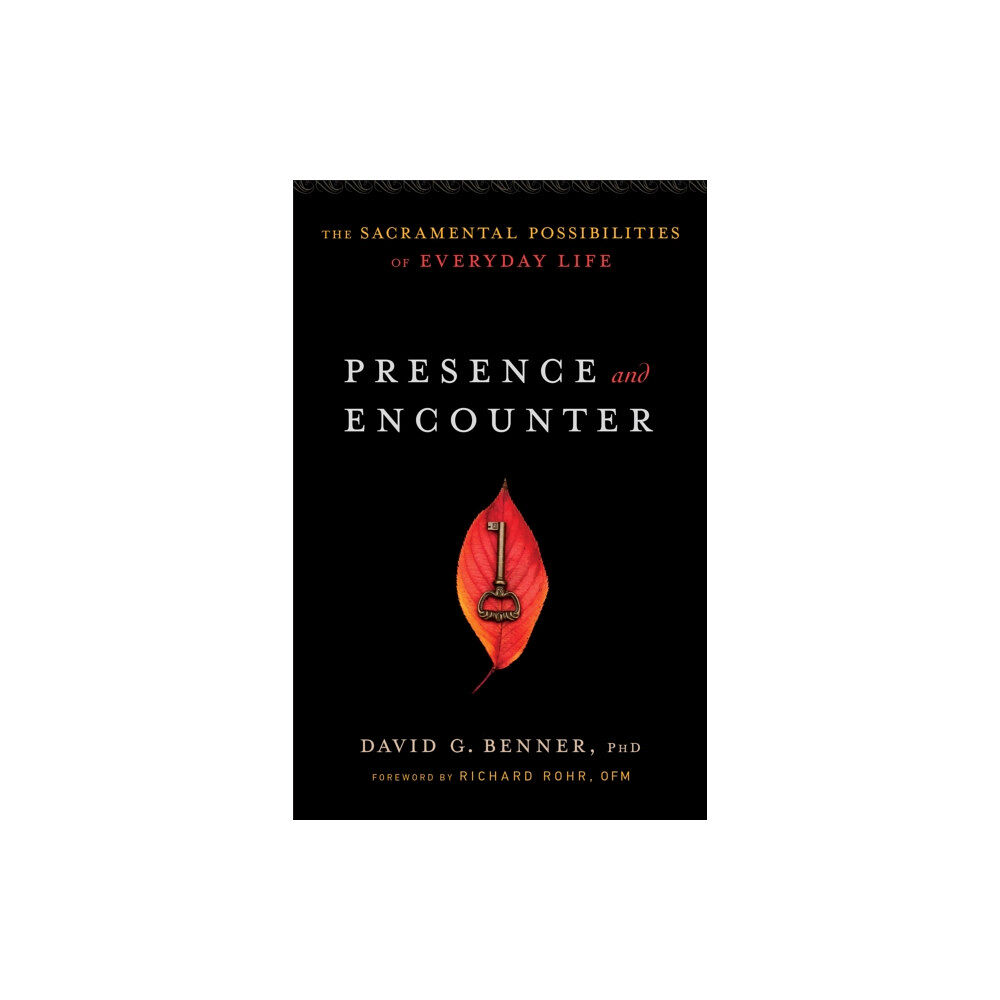 Baker publishing group Presence and Encounter – The Sacramental Possibilities of Everyday Life (häftad, eng)