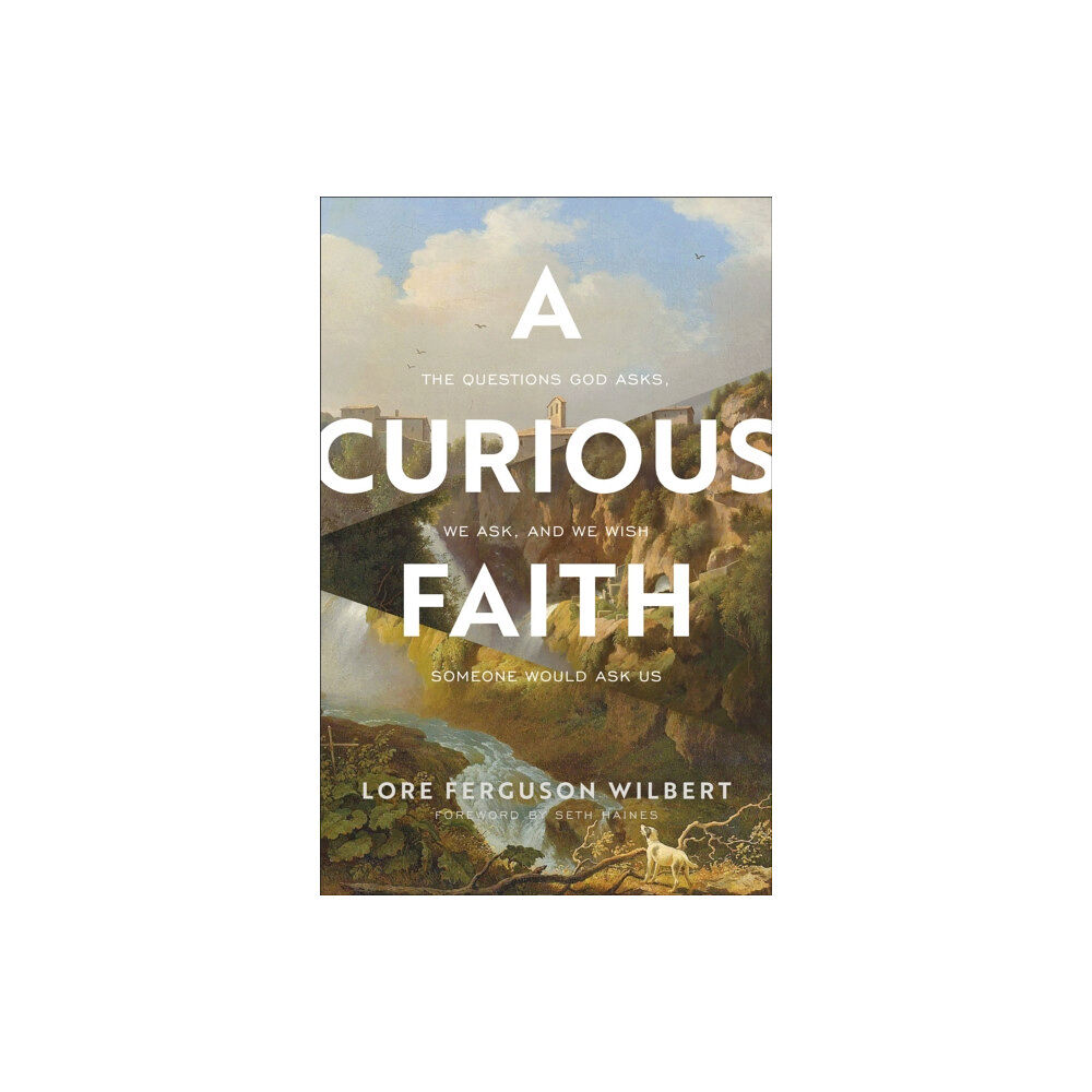 Baker publishing group A Curious Faith – The Questions God Asks, We Ask, and We Wish Someone Would Ask Us (häftad, eng)