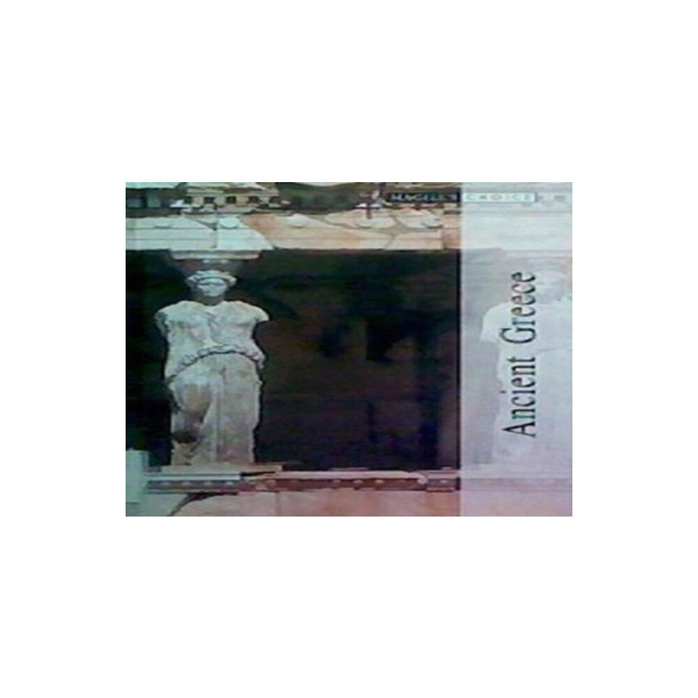 END OF LINE CLEARANCE BOOK ANCIENT GREECE VOL 1 (häftad, eng)