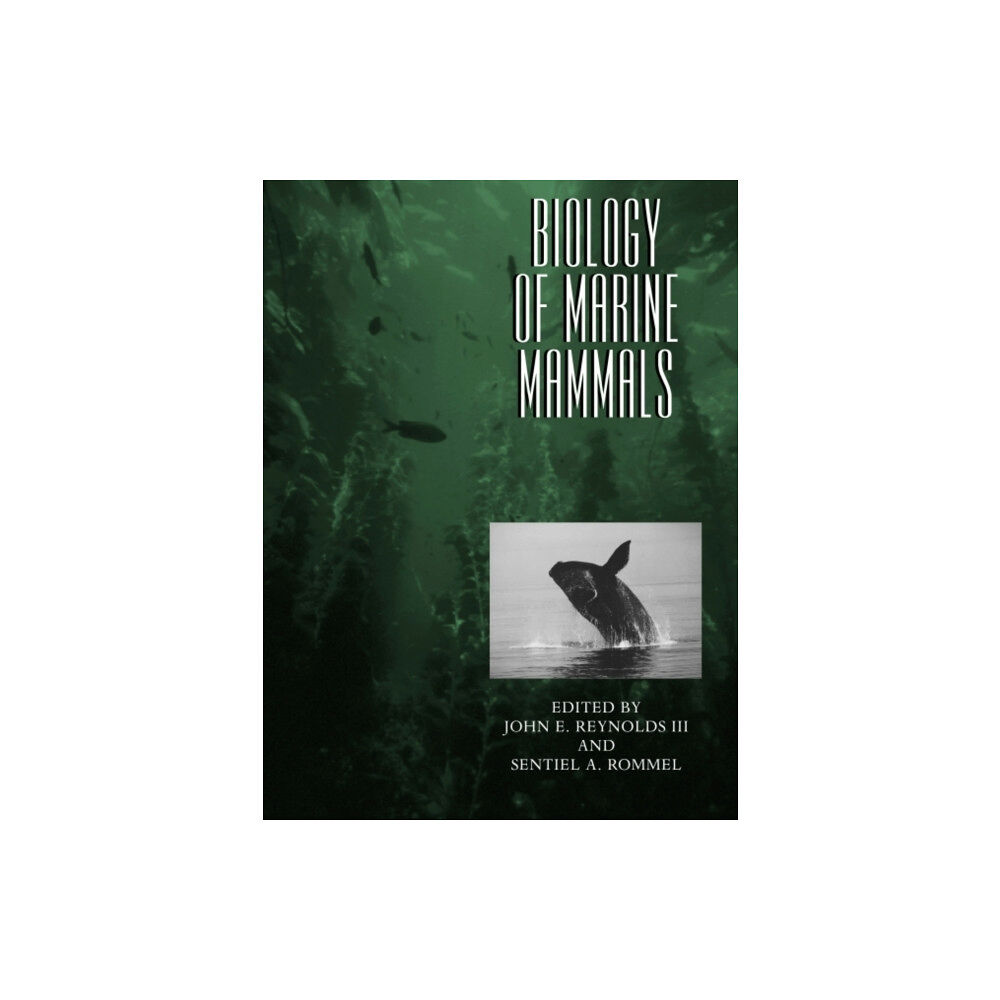 Smithsonian Books Biology of Marine Mammals (häftad, eng)