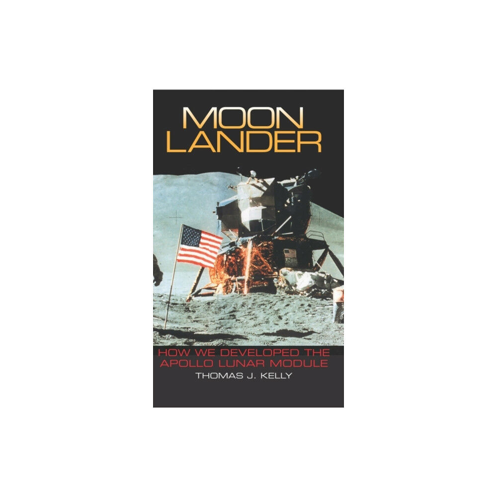 Smithsonian Books Moon Lander (häftad, eng)