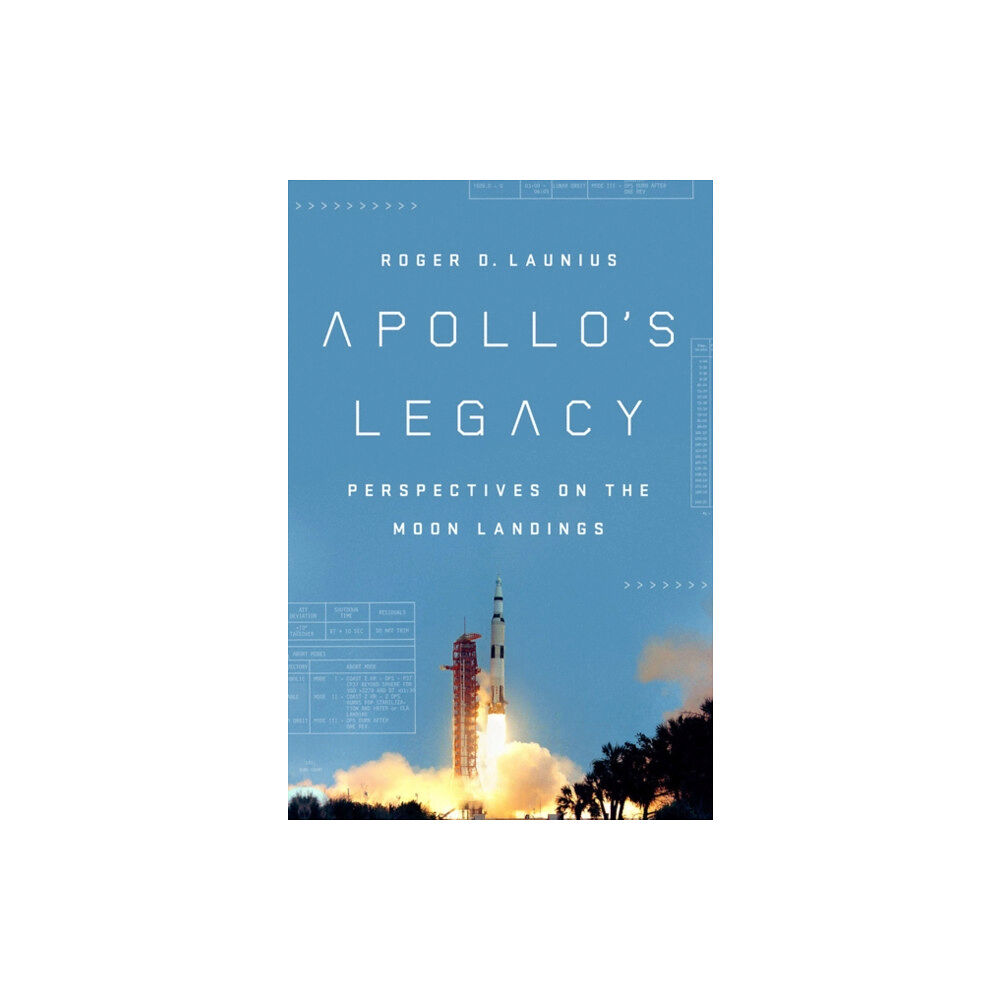 Smithsonian Books Apollo'S Legacy (inbunden, eng)