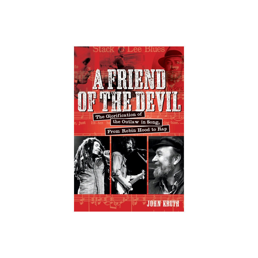 Hal Leonard Corporation A Friend of the Devil (häftad, eng)